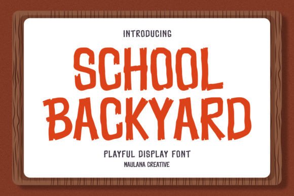 Creating a Better Reading Experience with School Backyard