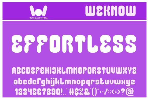 Effortless Font for Professional Branding