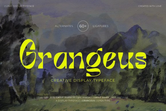 Grangeus - Creative Display Review