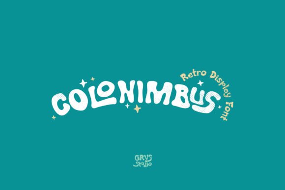 Grvs Colonimbus Retro Display