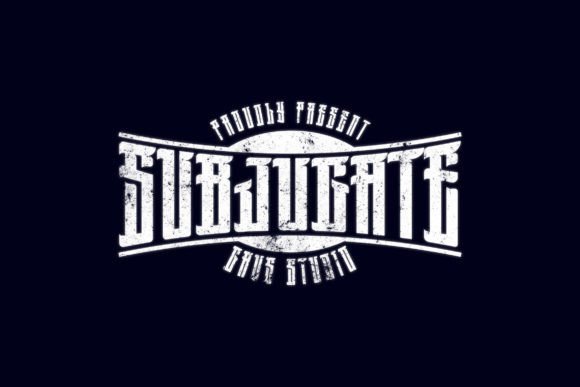 Grvs Subjugate Dark Esport: A Bold Choice for Digital Branding
