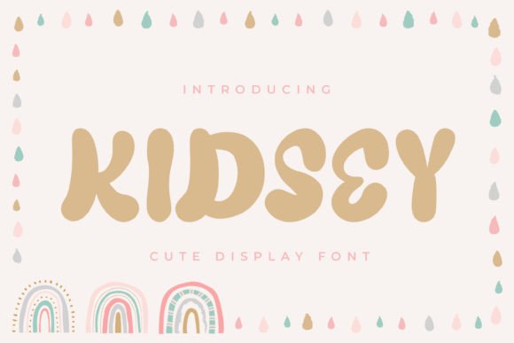 Kidsey Font Review for Real Projects