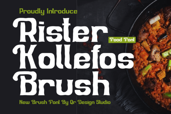 Rister Kollefos Brush for Bold Branding